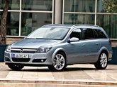 Opel Astra H Estate